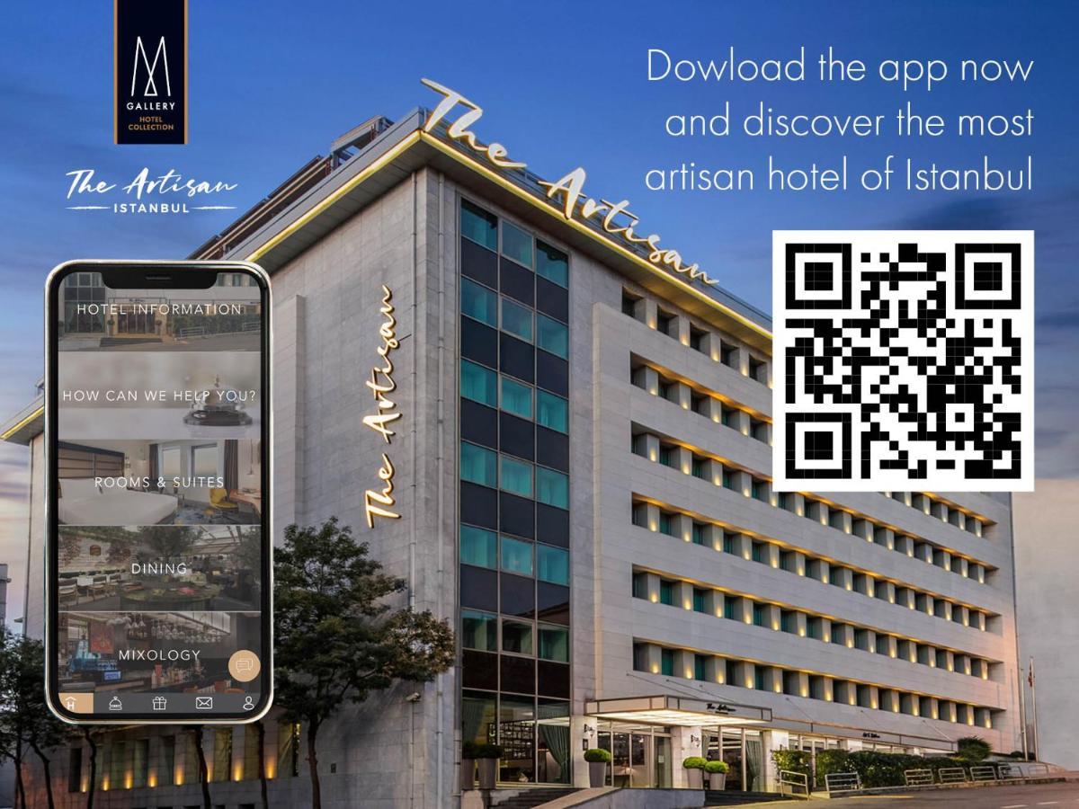 The Artisan Hotel Istanbul - Mgallery Collection 5* Istanboel