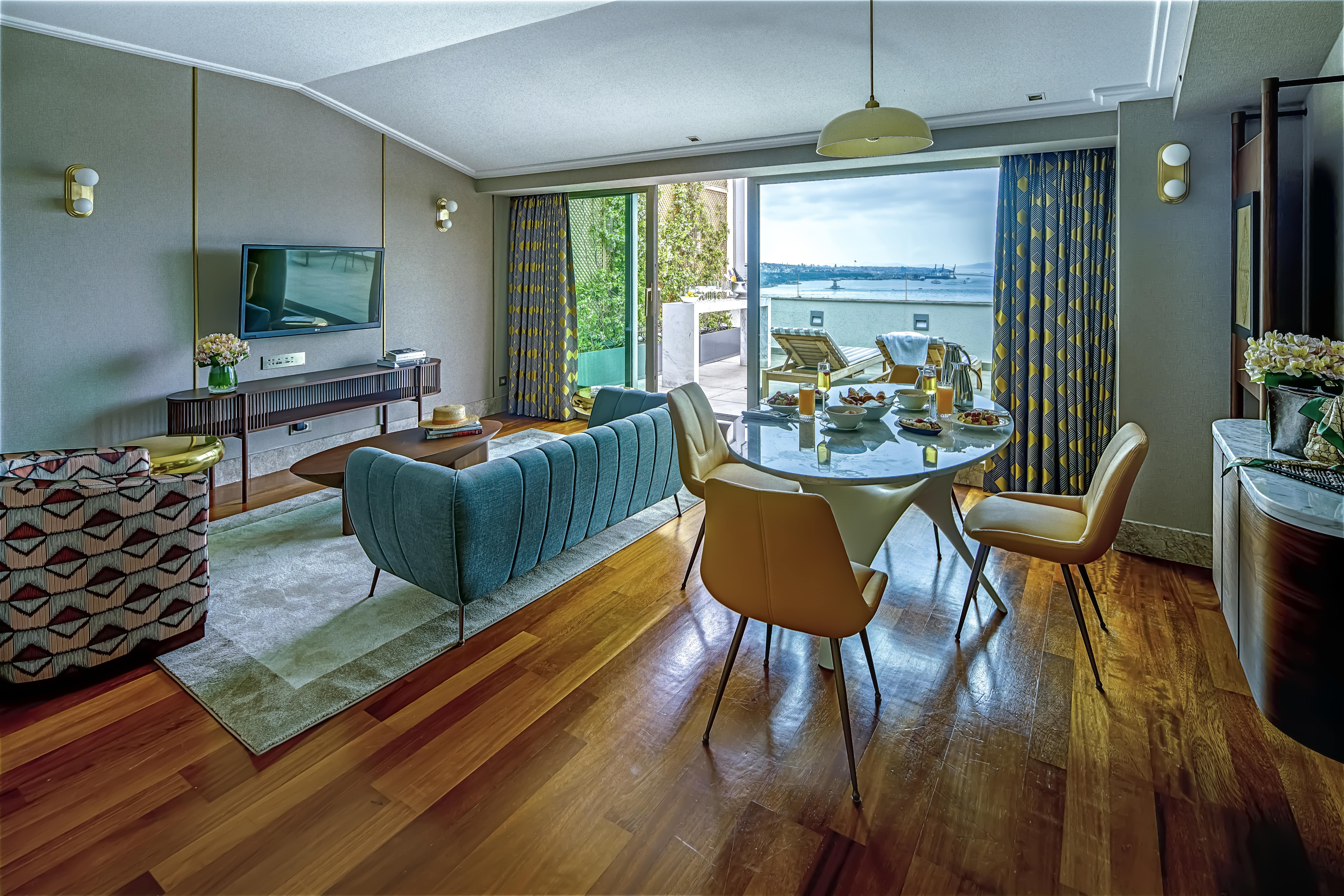 The Artisan Hotel Istanbul - Mgallery Collection 5* Istanboel