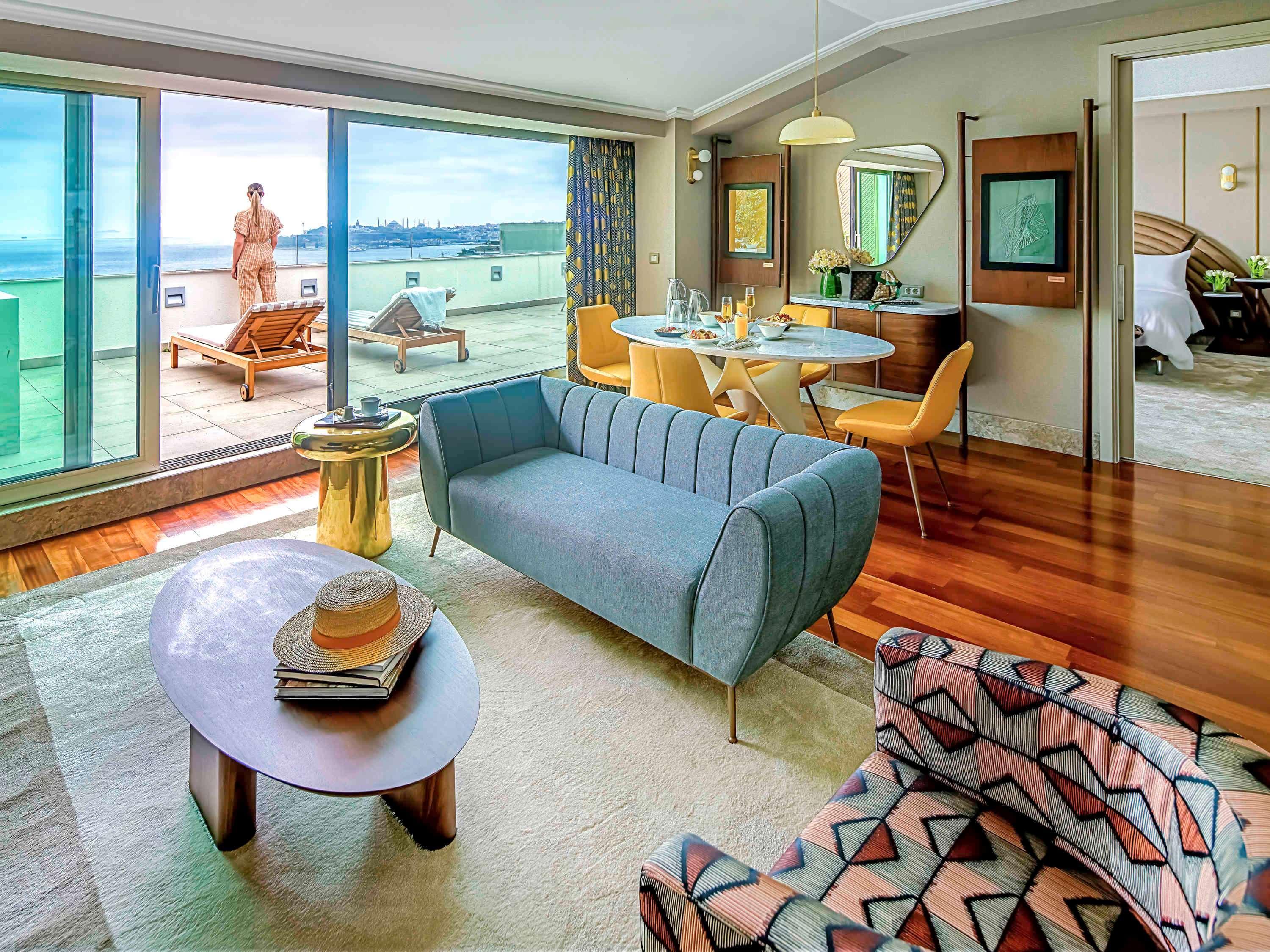 Hotel The Artisan Hotel Istanbul - Mgallery Collection