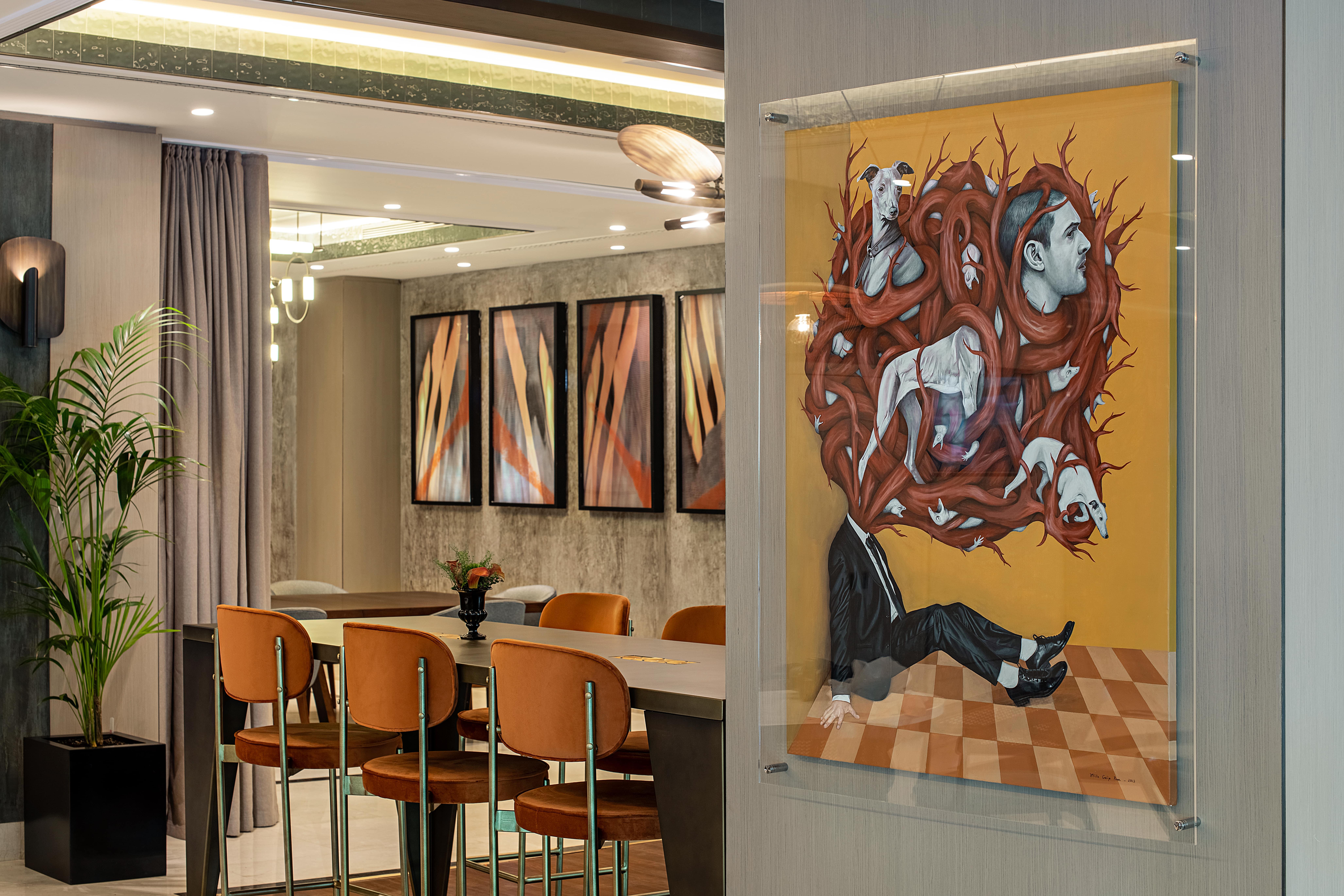 The Artisan Hotel Istanbul - Mgallery Collection 5* Istanboel