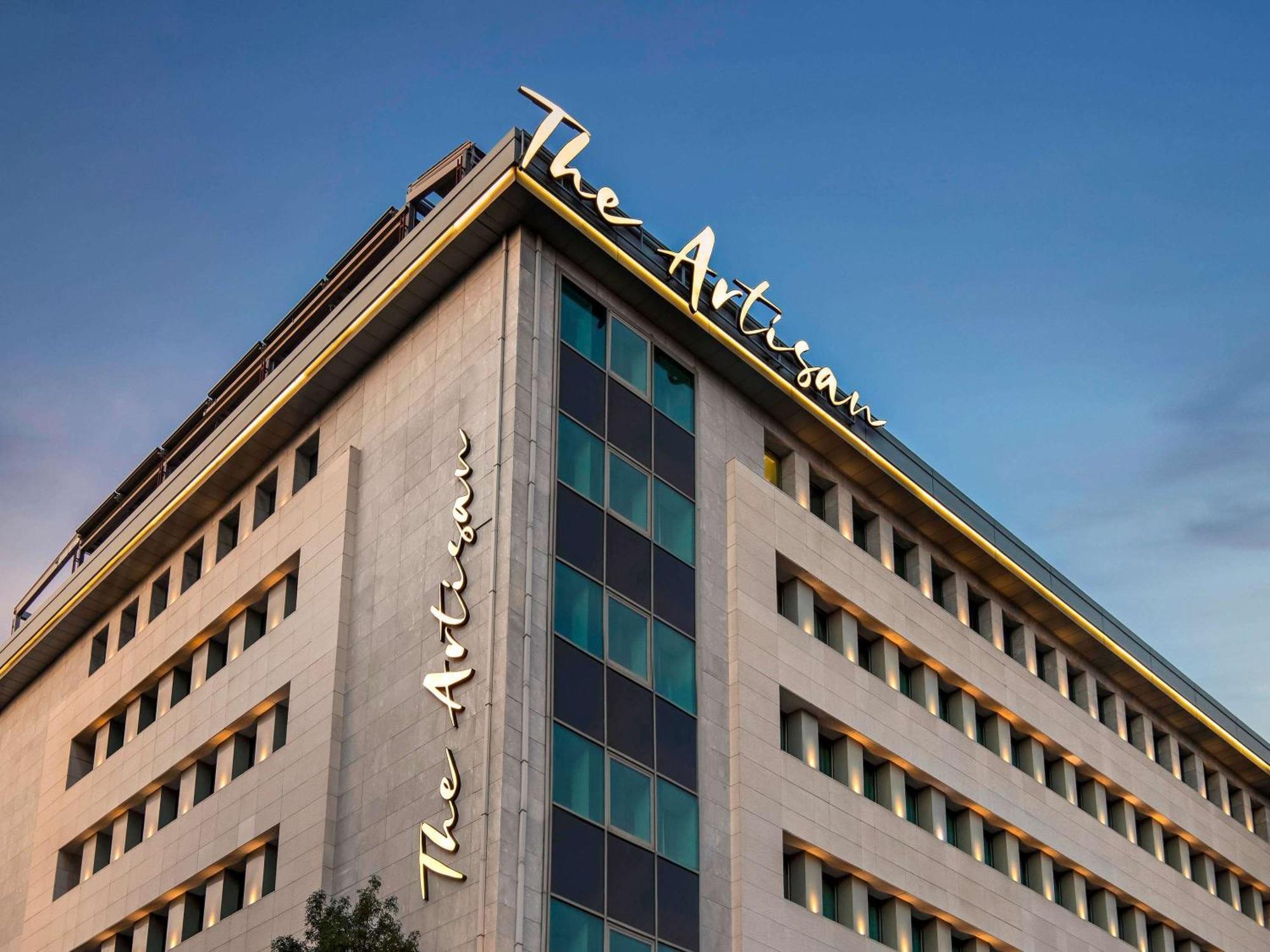 Hotel The Artisan Hotel Istanbul - Mgallery Collection