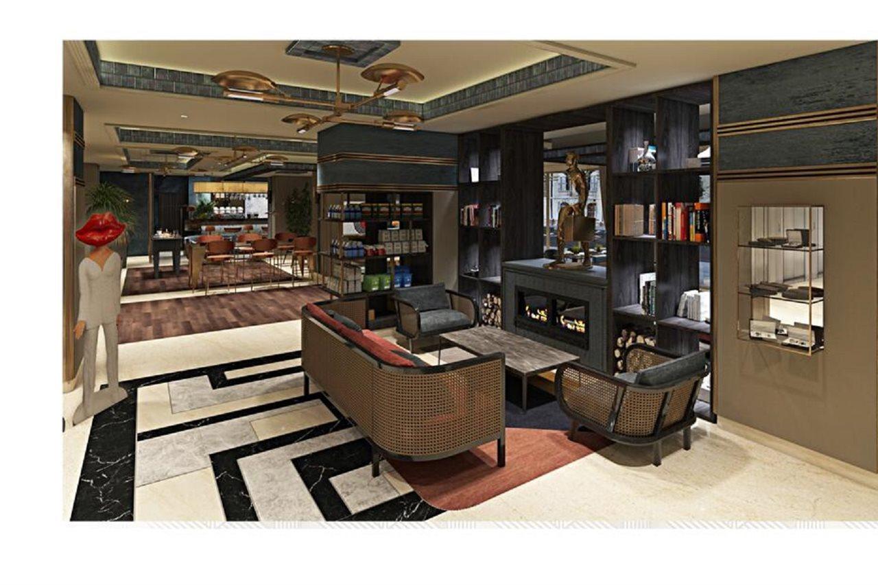 The Artisan - Mgallery Collection 5* Istanbul